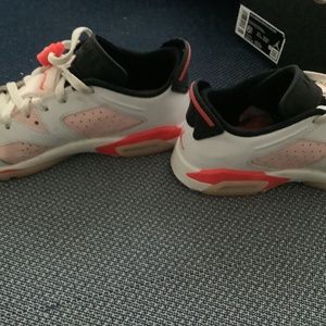 Air Jordan 6 retro low (gs)